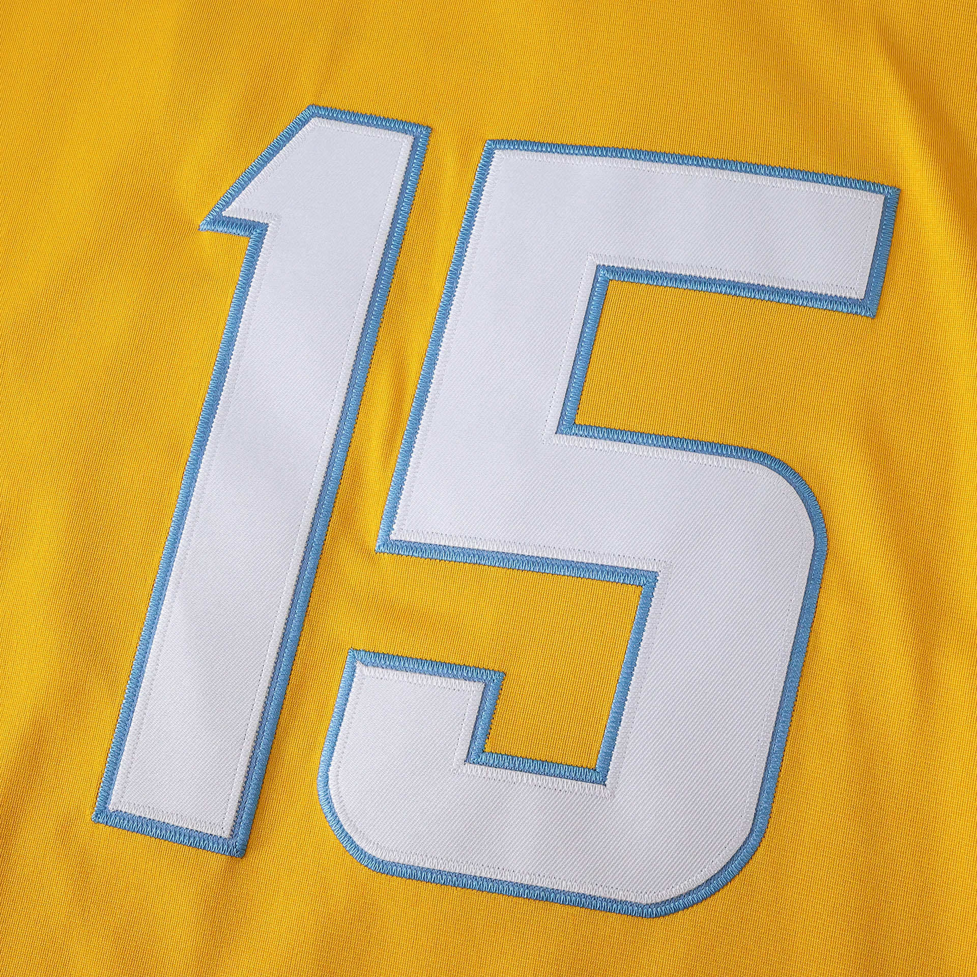 LA Chargers Jersey Yellow