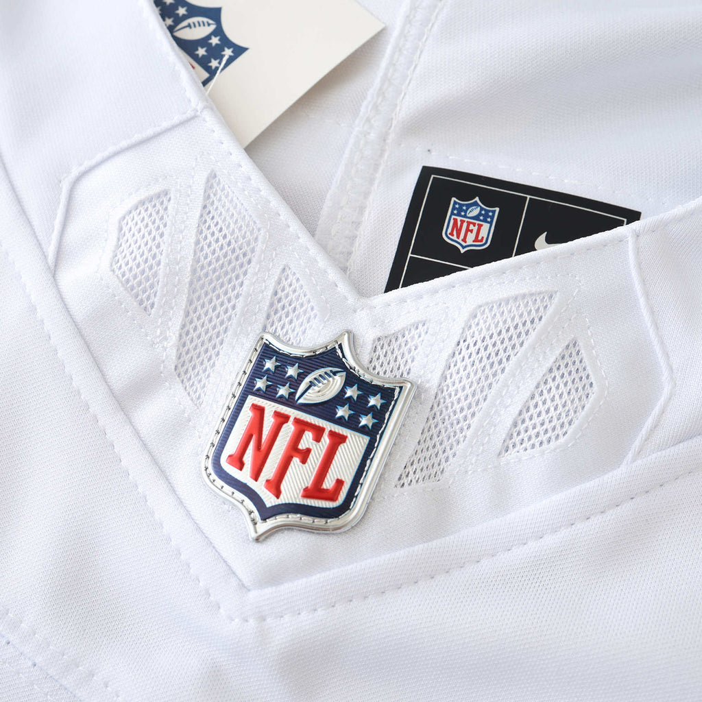 CHI Bears Jersey White