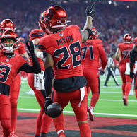 HOU Texans Jersey Red