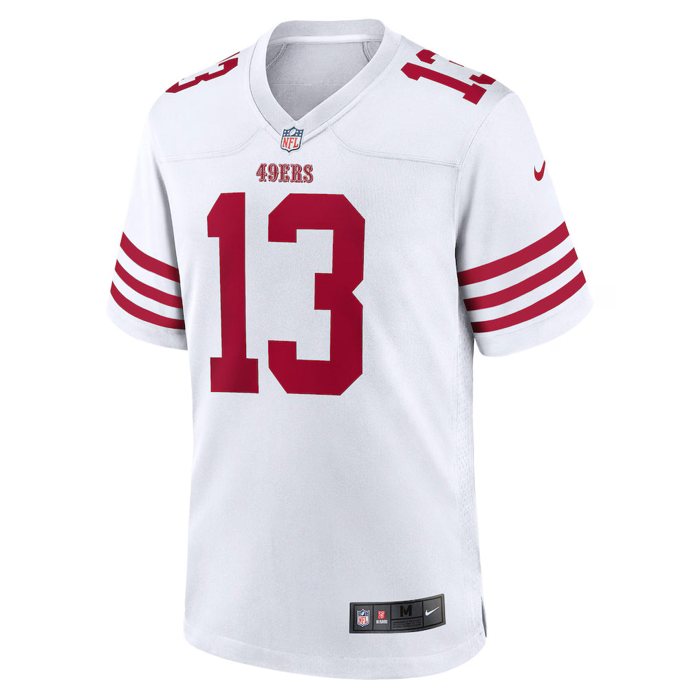 SF 49ers Jersey White