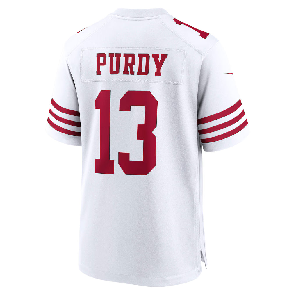 SF 49ers Jersey White