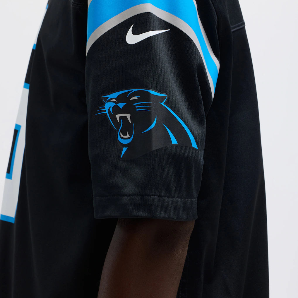CAR Panthers Jersey Black