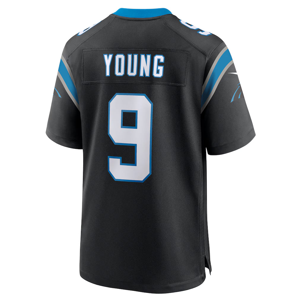 CAR Panthers Jersey Black