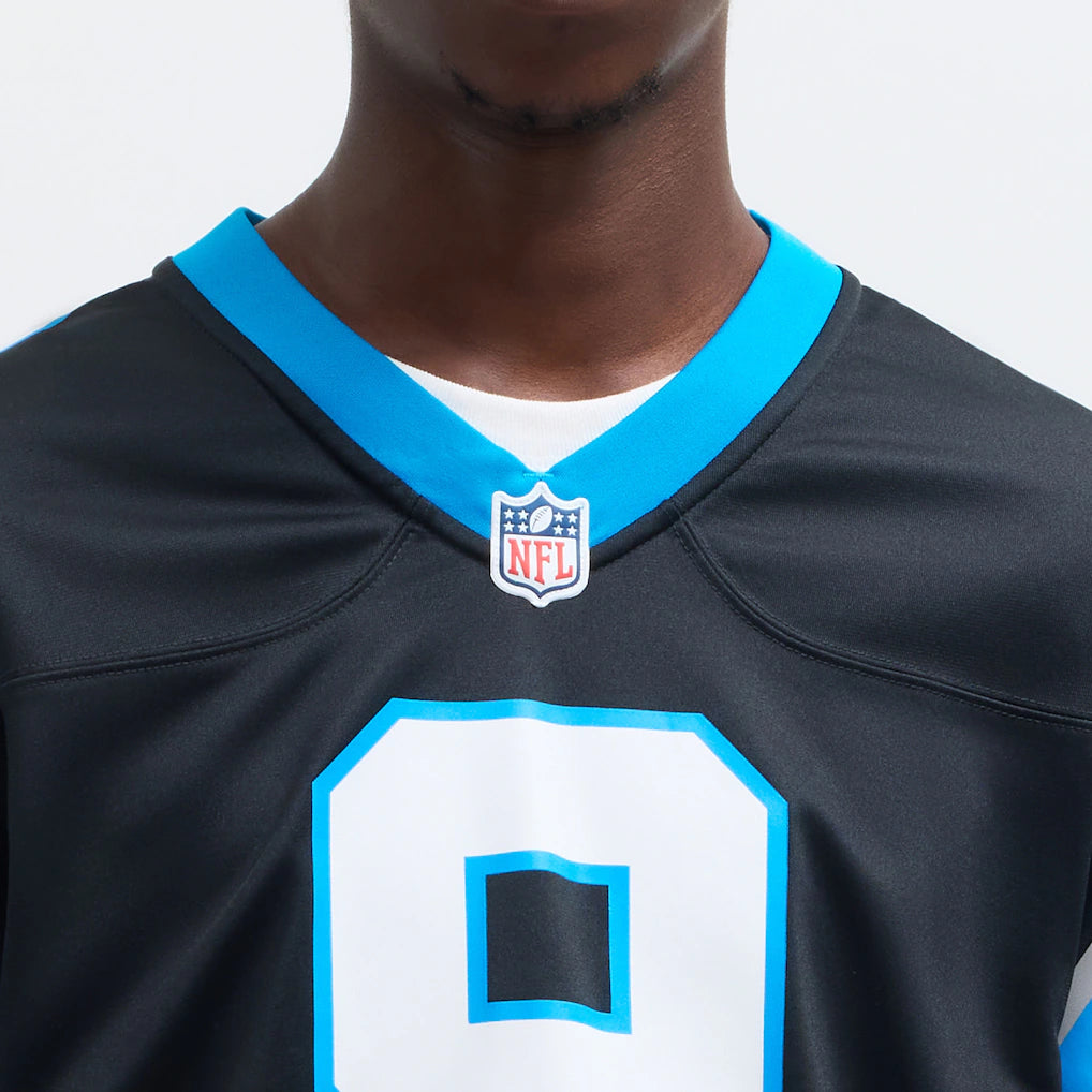 CAR Panthers Jersey Black