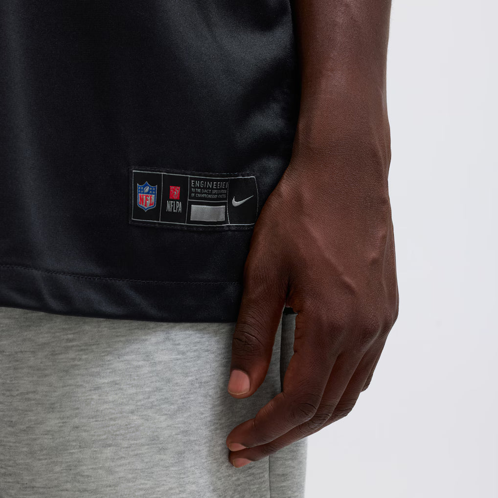 CAR Panthers Jersey Black