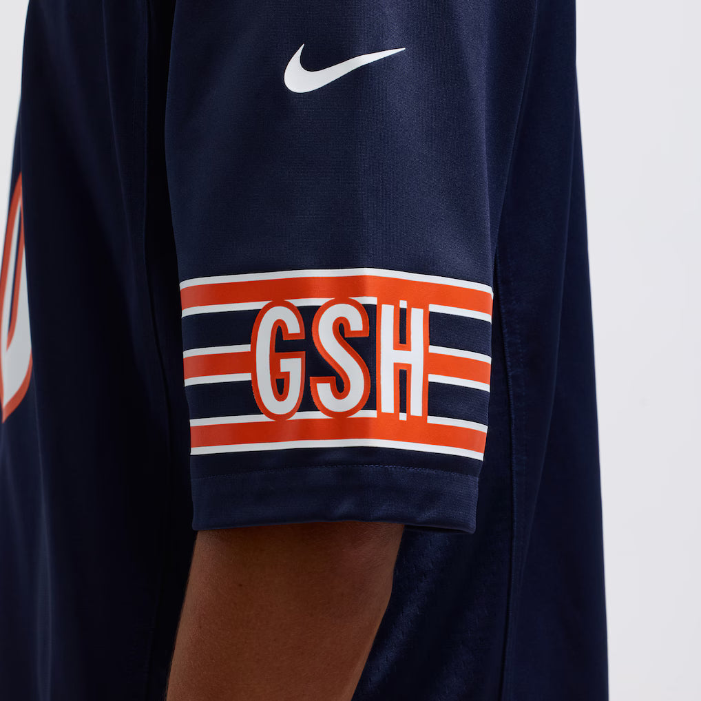 CHI Bears Jersey Blue