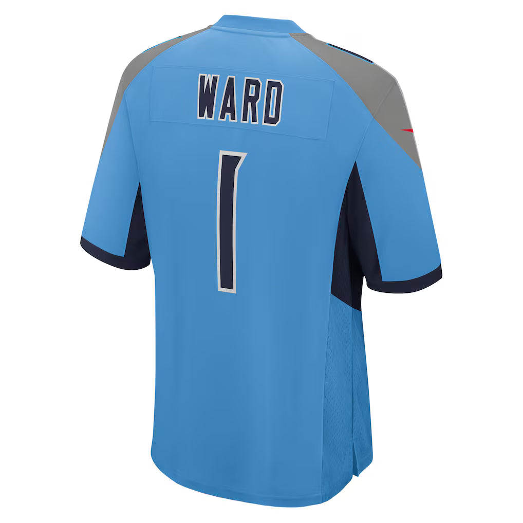 TEN Titans Jersey Blue