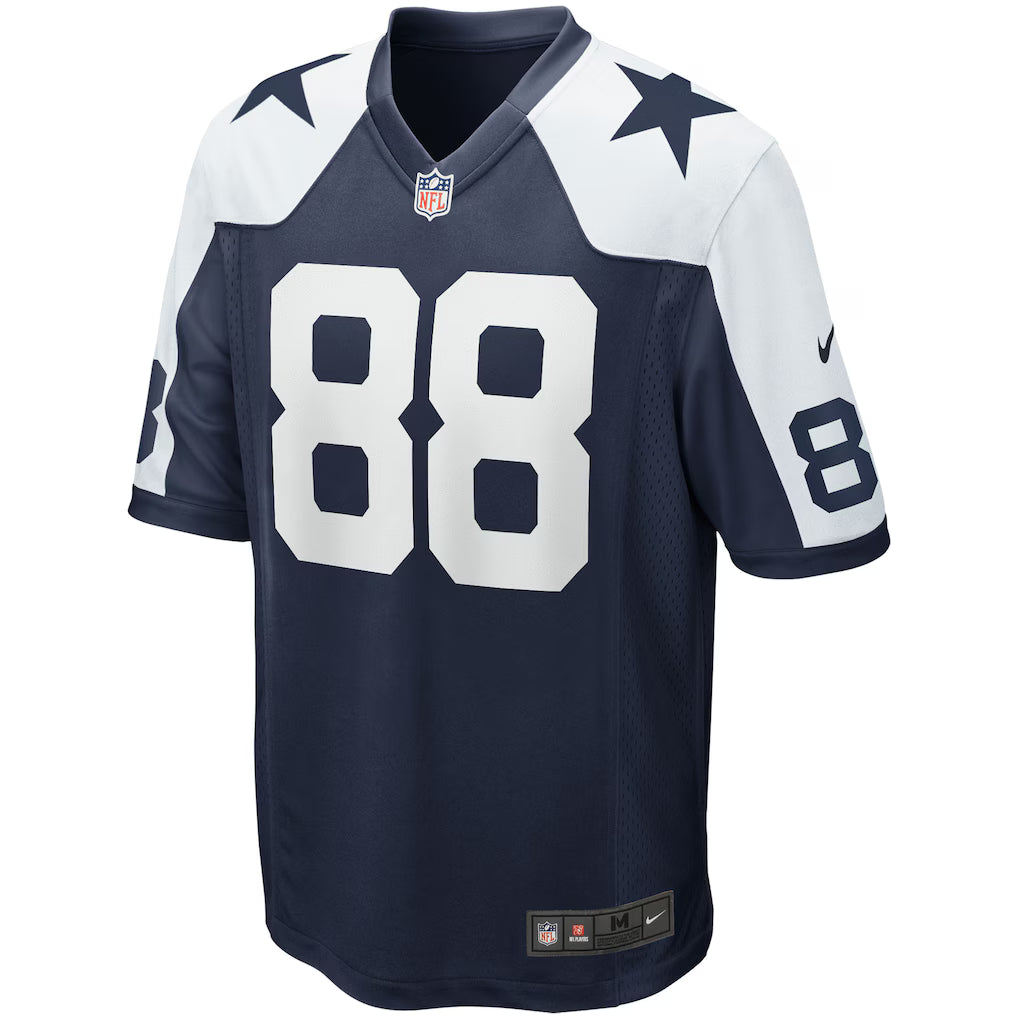 DAL Cowboys Jersey Blue 2
