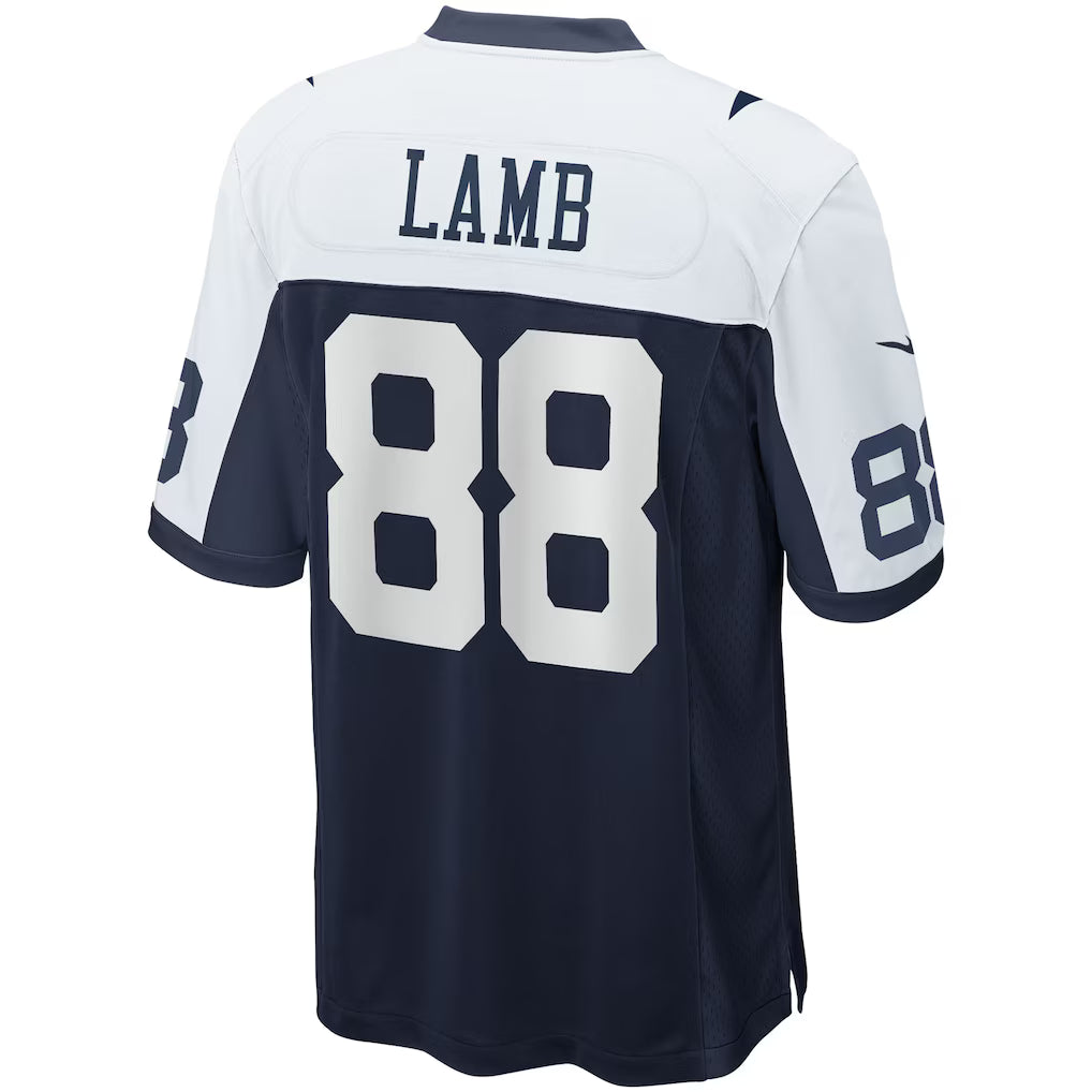 DAL Cowboys Jersey Blue 2