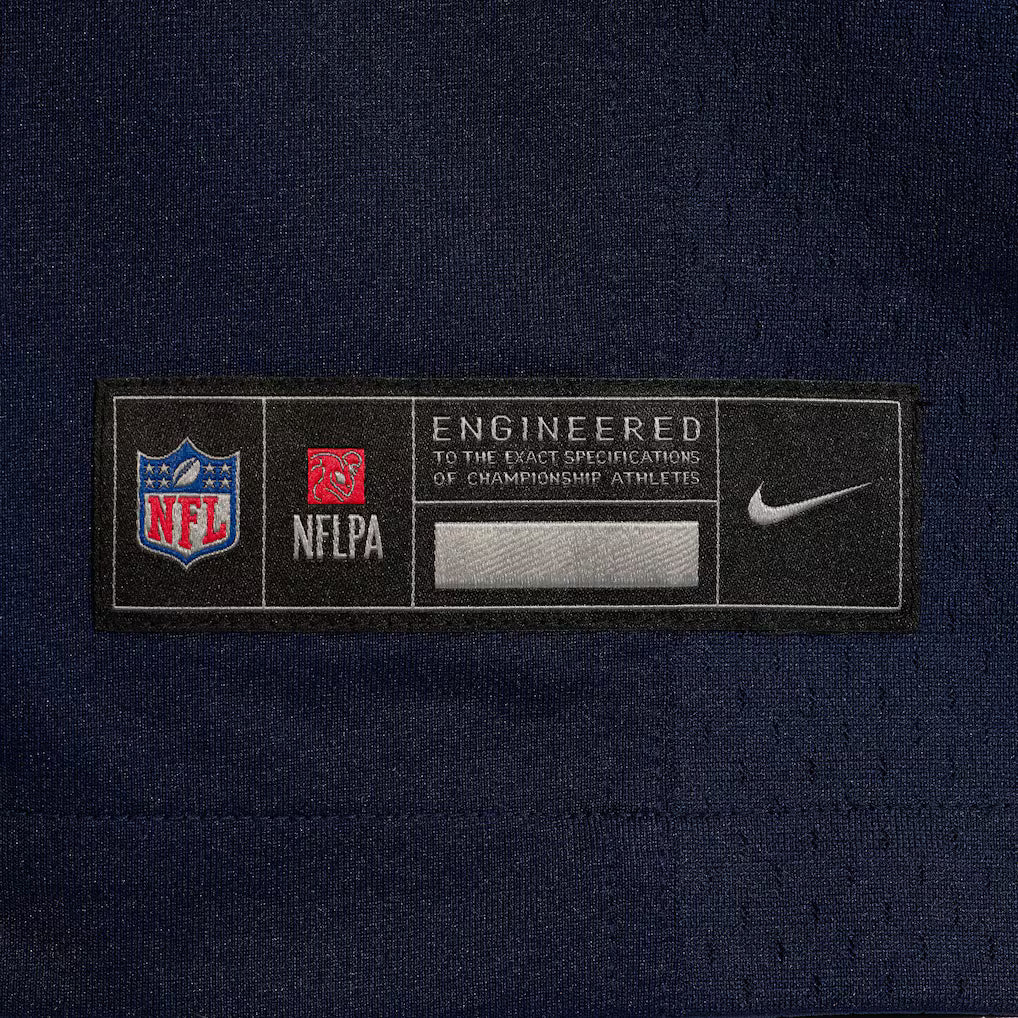 DAL Cowboys Jersey Blue 2