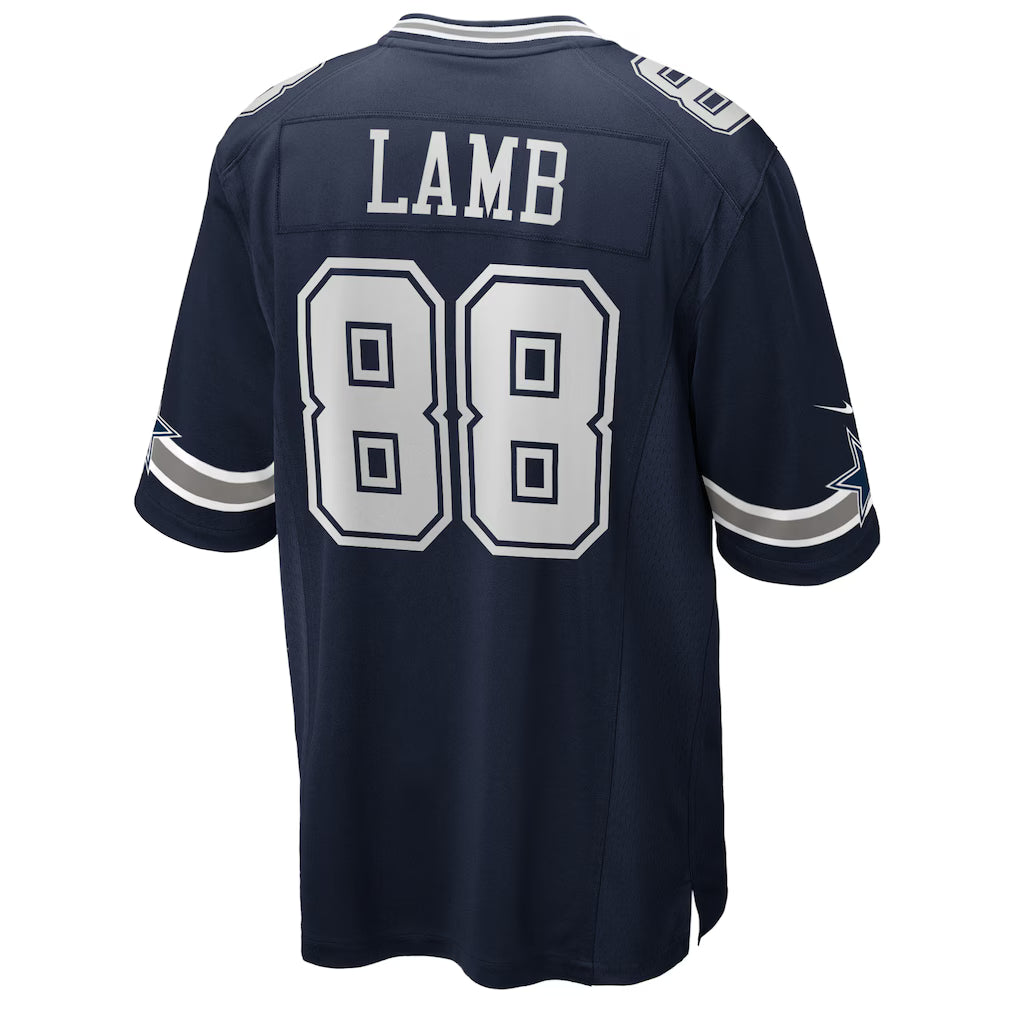 DAL Cowboys Jersey Blue