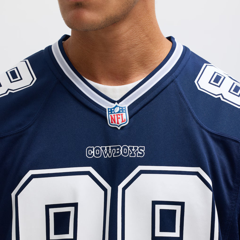 DAL Cowboys Jersey Blue