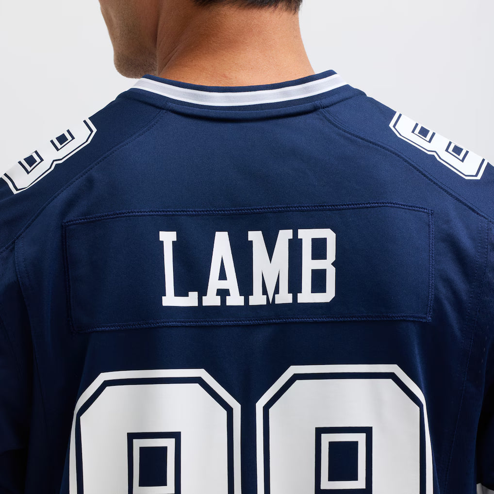 DAL Cowboys Jersey Blue