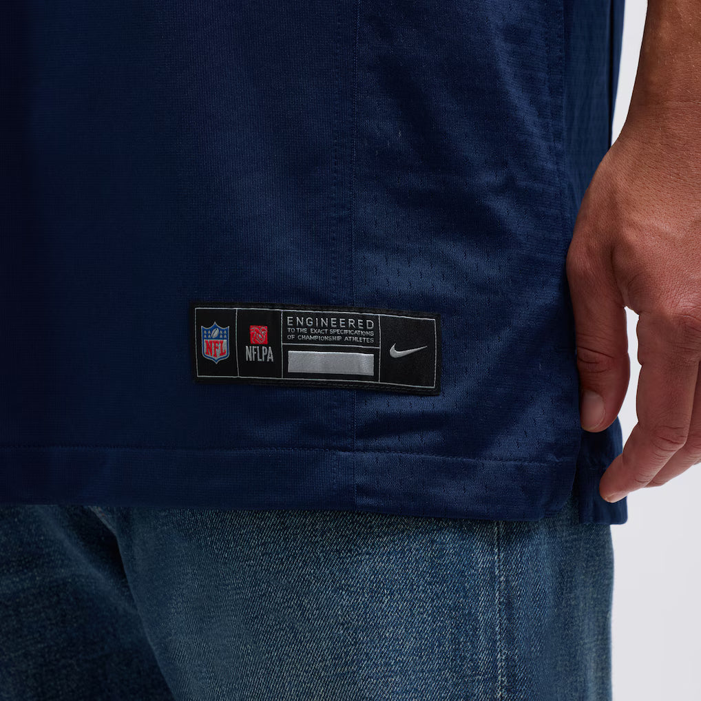 DAL Cowboys Jersey Blue