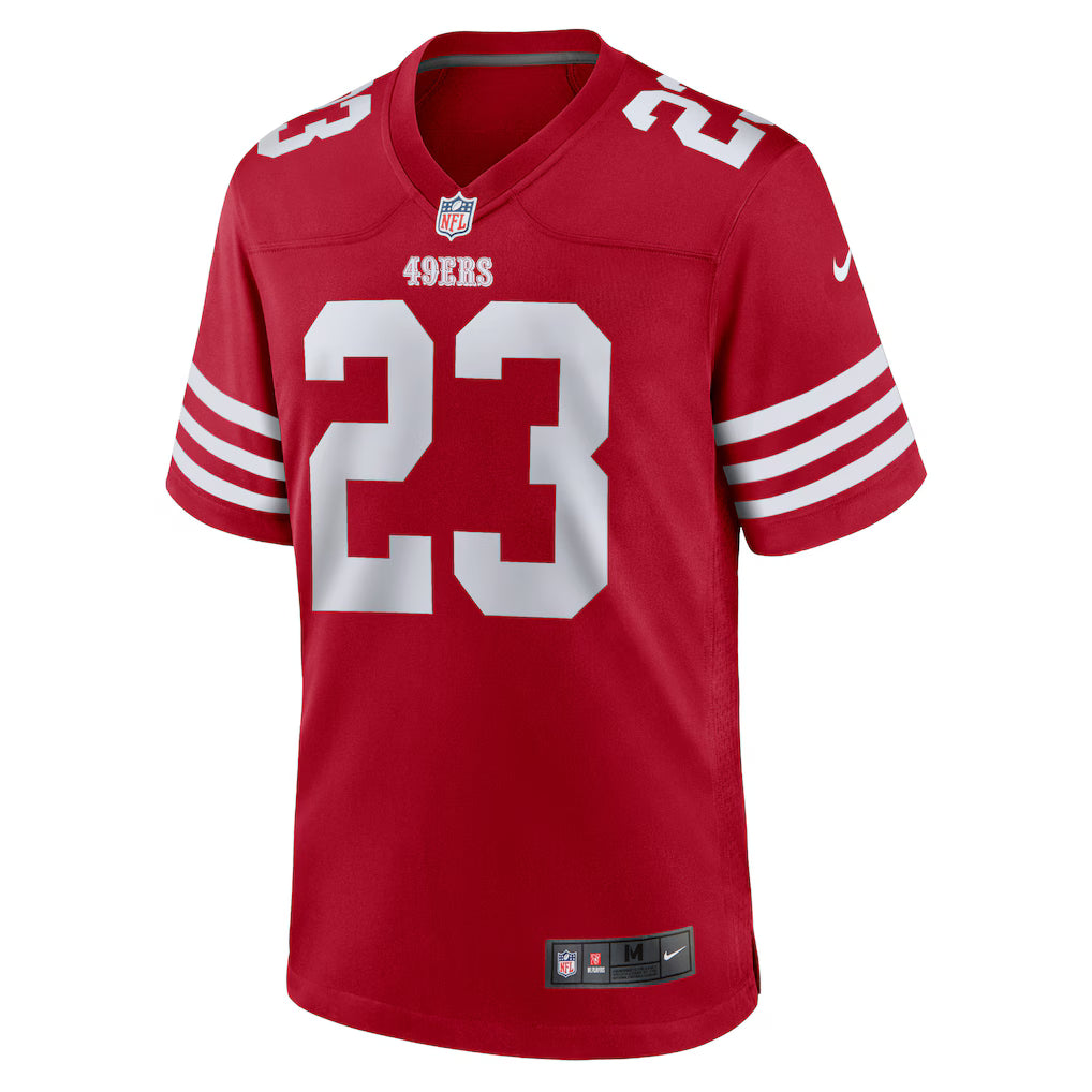 SF 49ers Jersey Red