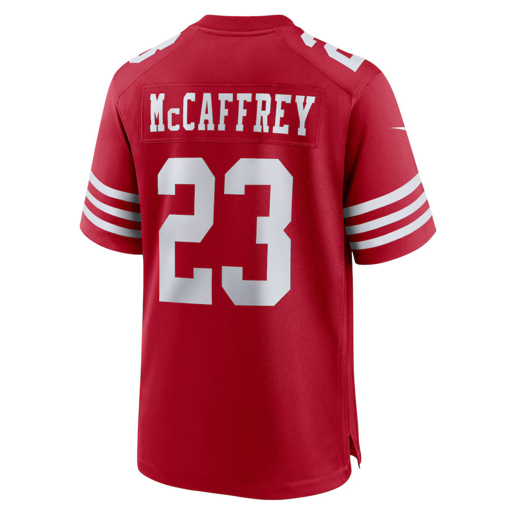 SF 49ers Jersey Red