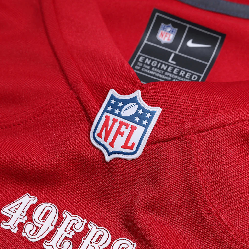 SF 49ers Jersey Red