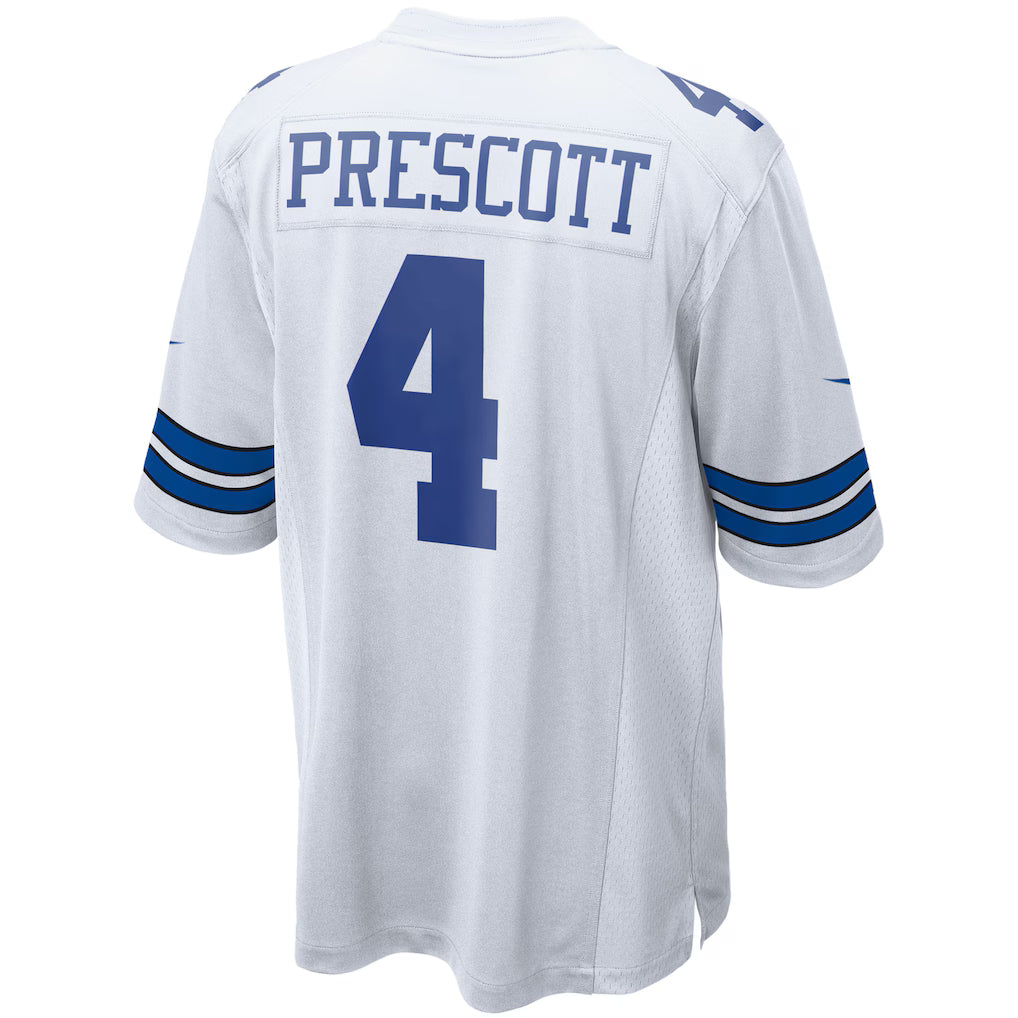 DAL Cowboys Jersey White