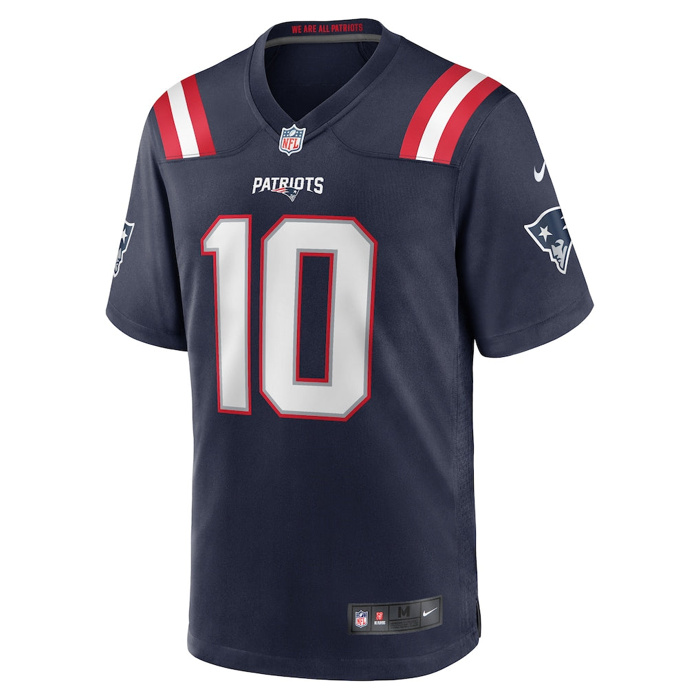 NE Patriots Jersey Navy