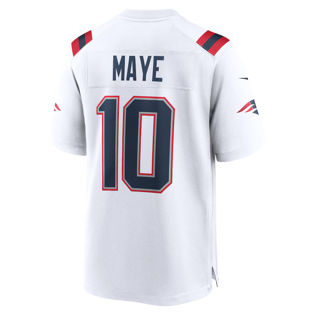 NE Patriots Jersey White