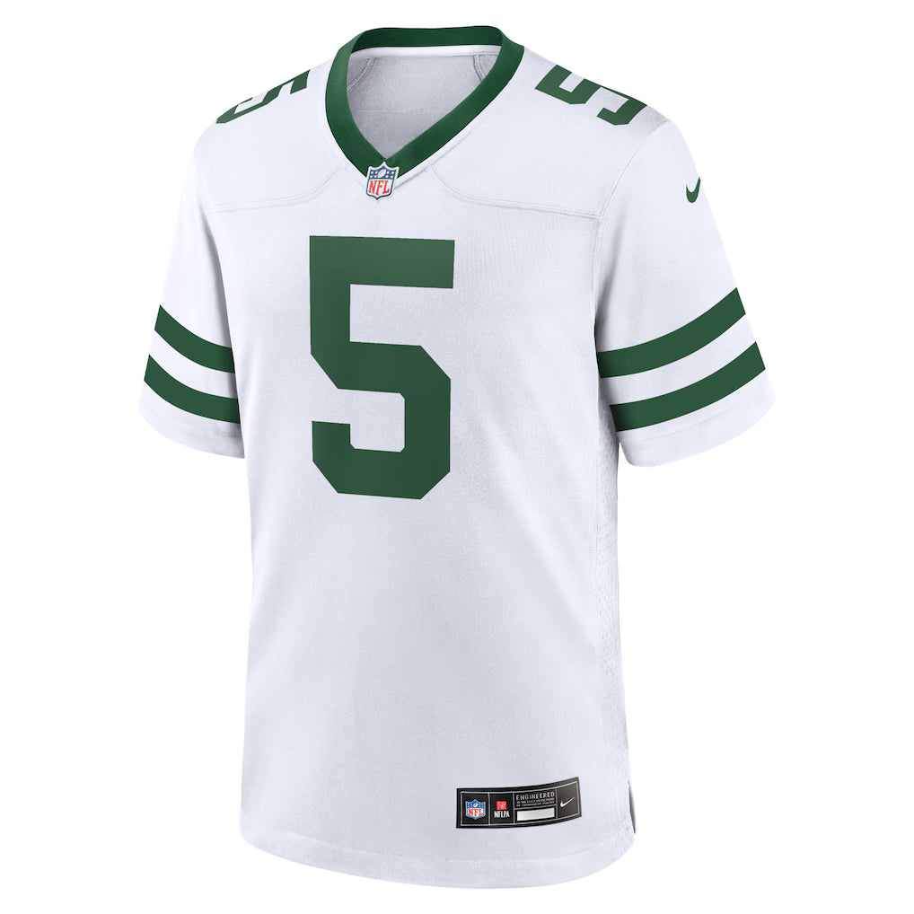 NY Jets Jersey White