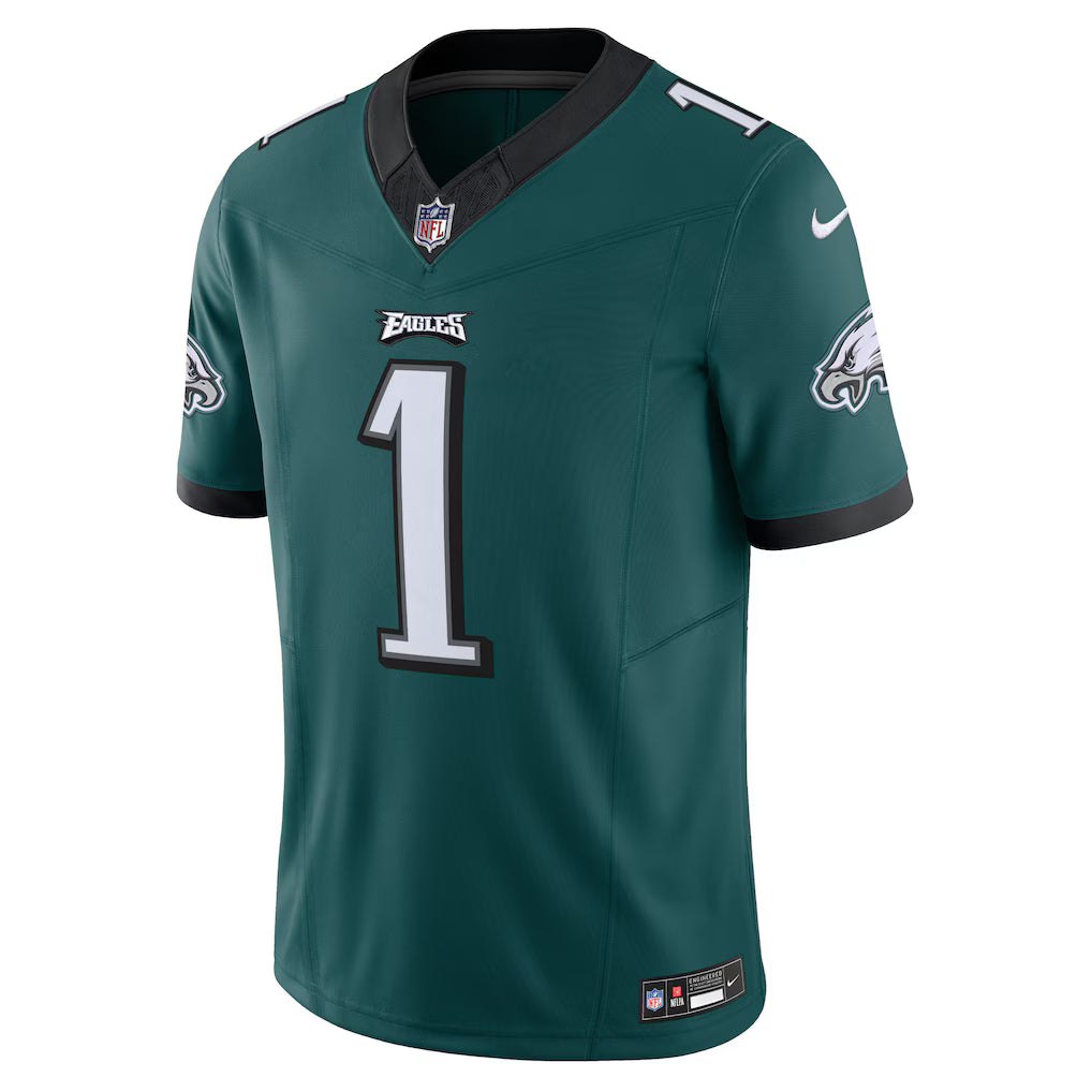 PHI Eagles Jersey Dark Green