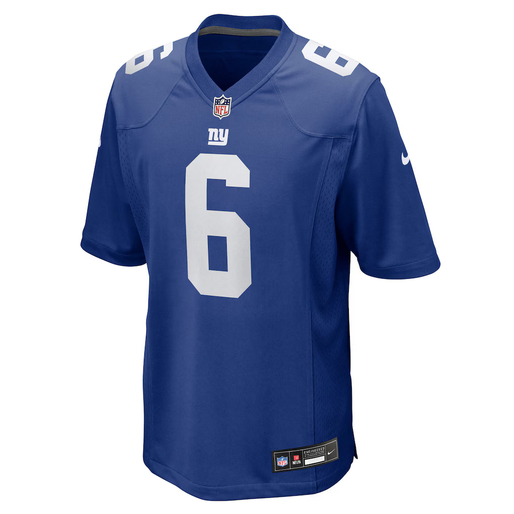 NY Giants Jersey Blue
