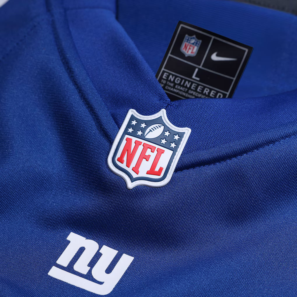 NY Giants Jersey Blue
