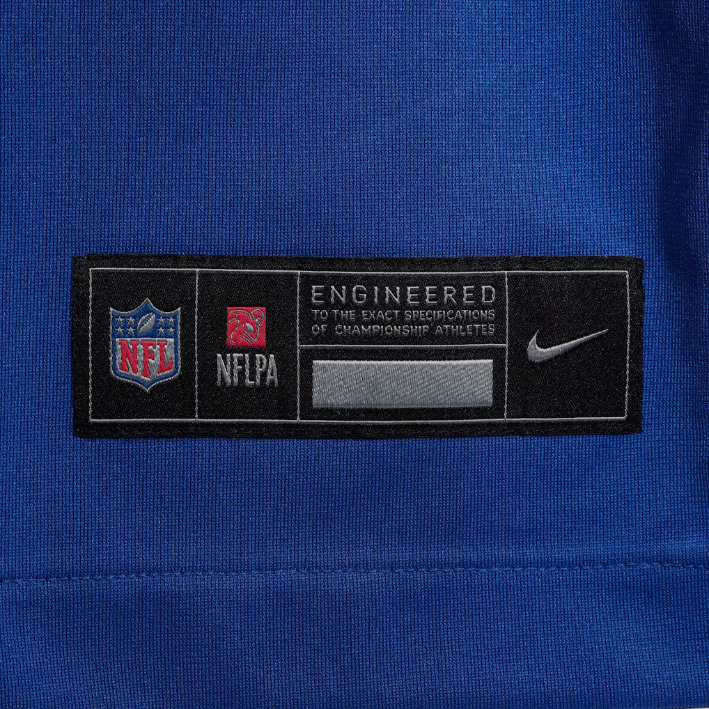 NY Giants Jersey Blue
