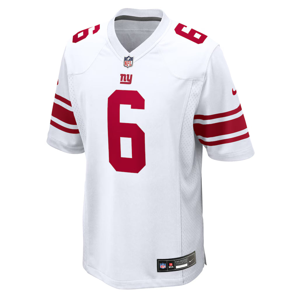 NY Giants Jersey White