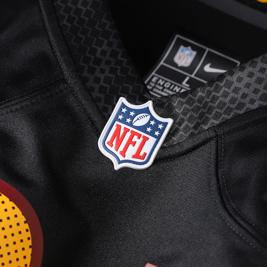 WAS Commanders Jersey Black