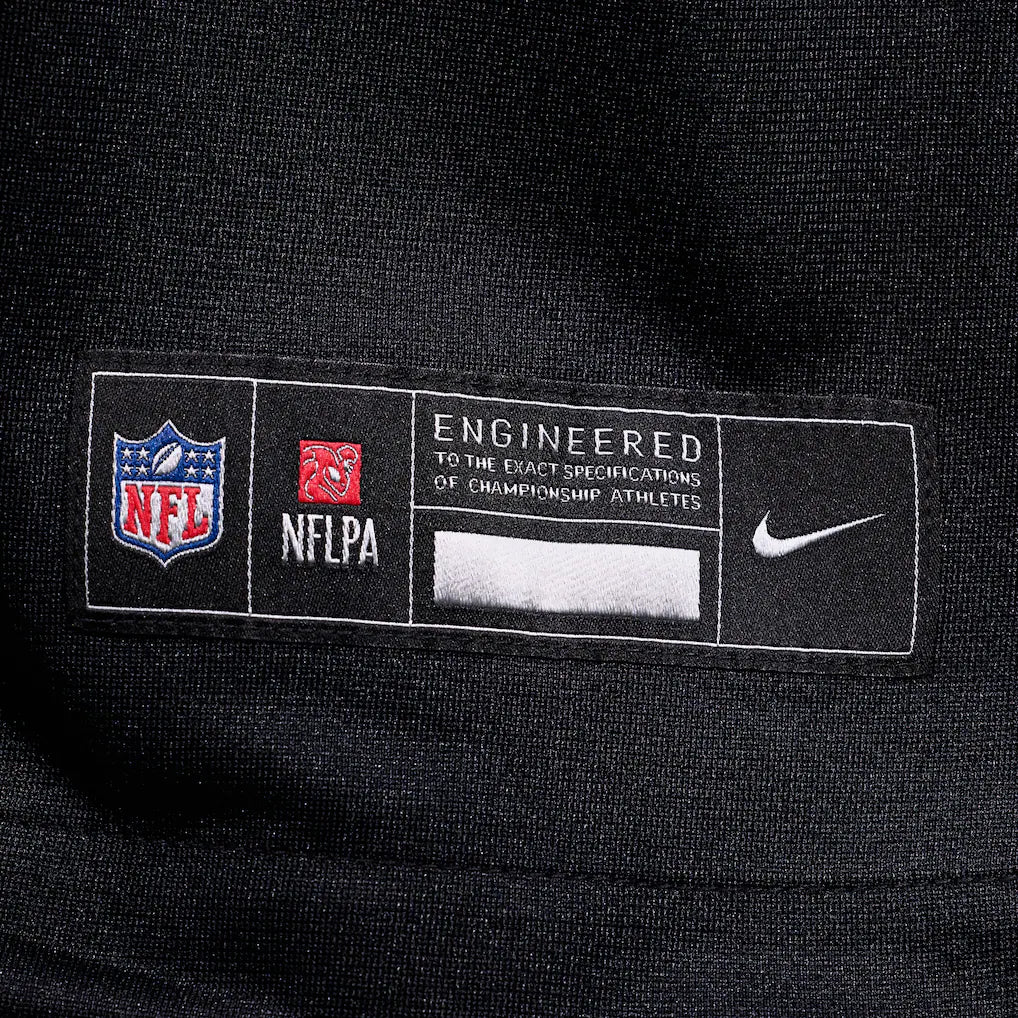 WAS Commanders Jersey Black