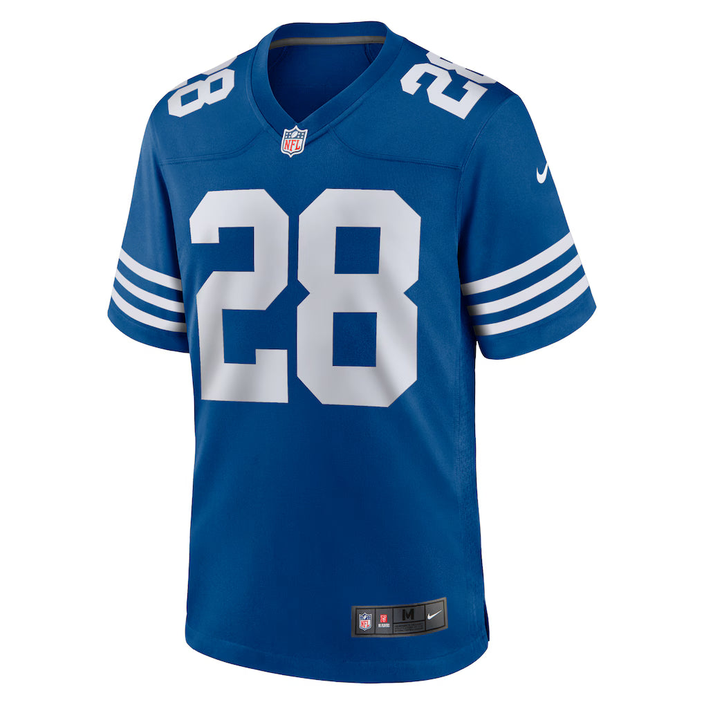 IND Colts Jersey Blue