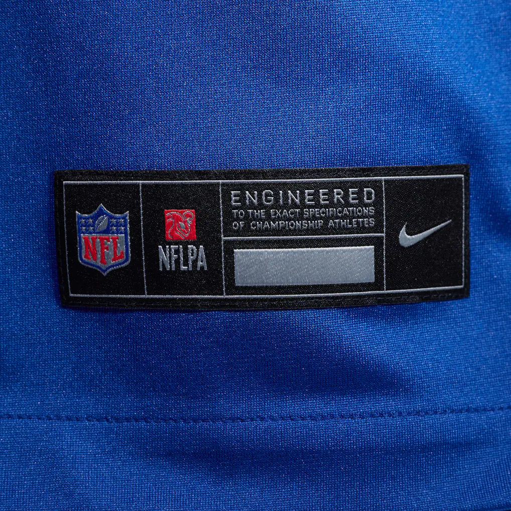 IND Colts Jersey Blue