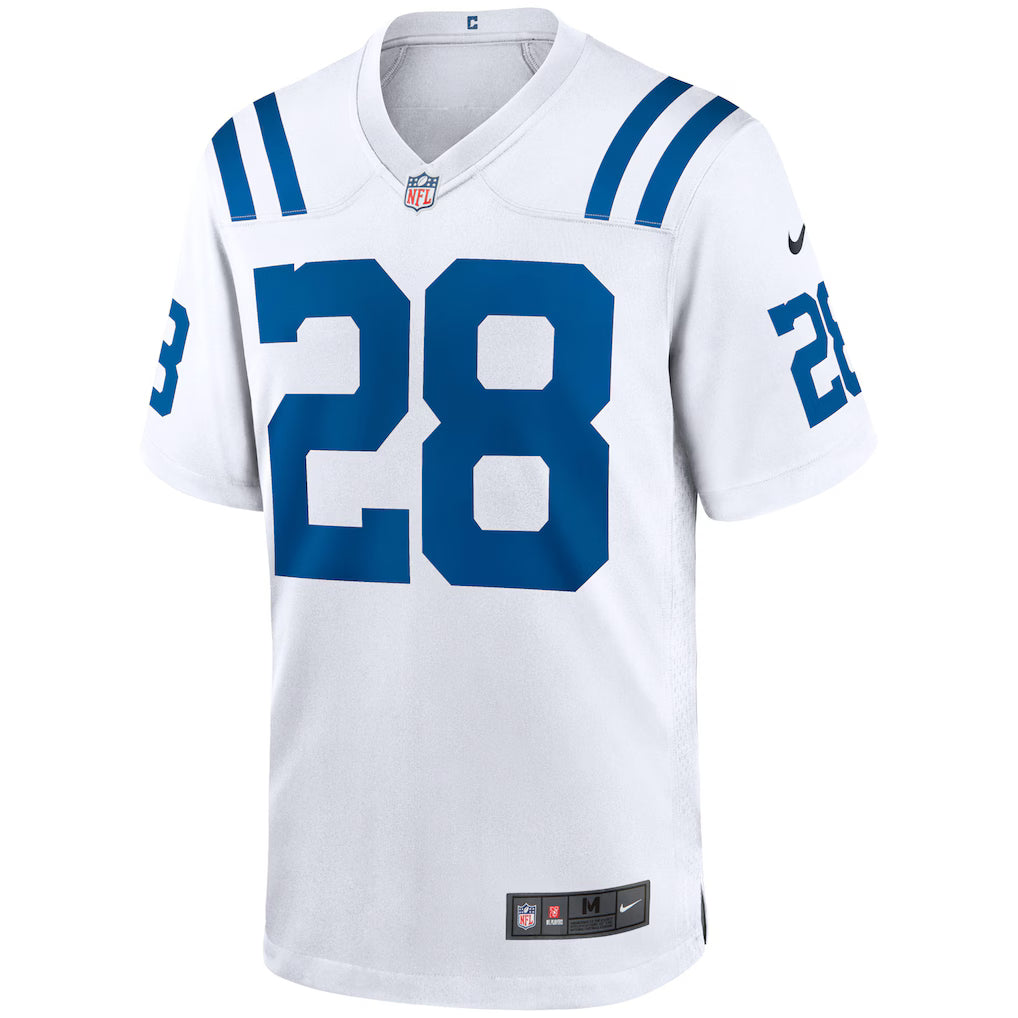 IND Colts Jersey White