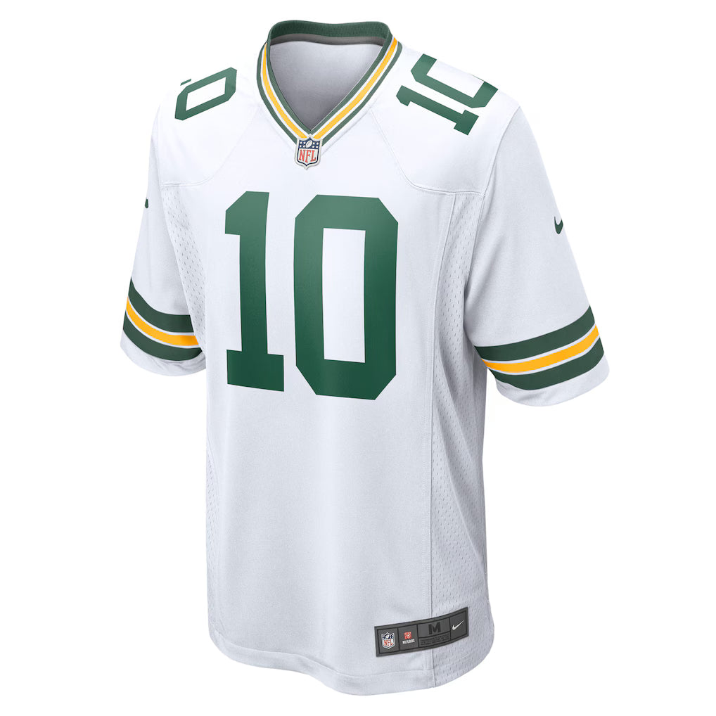 GB Packers Jersey White