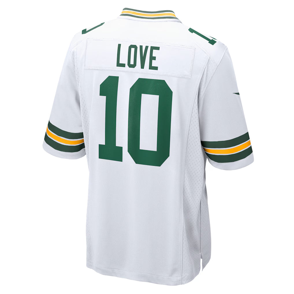 GB Packers Jersey White