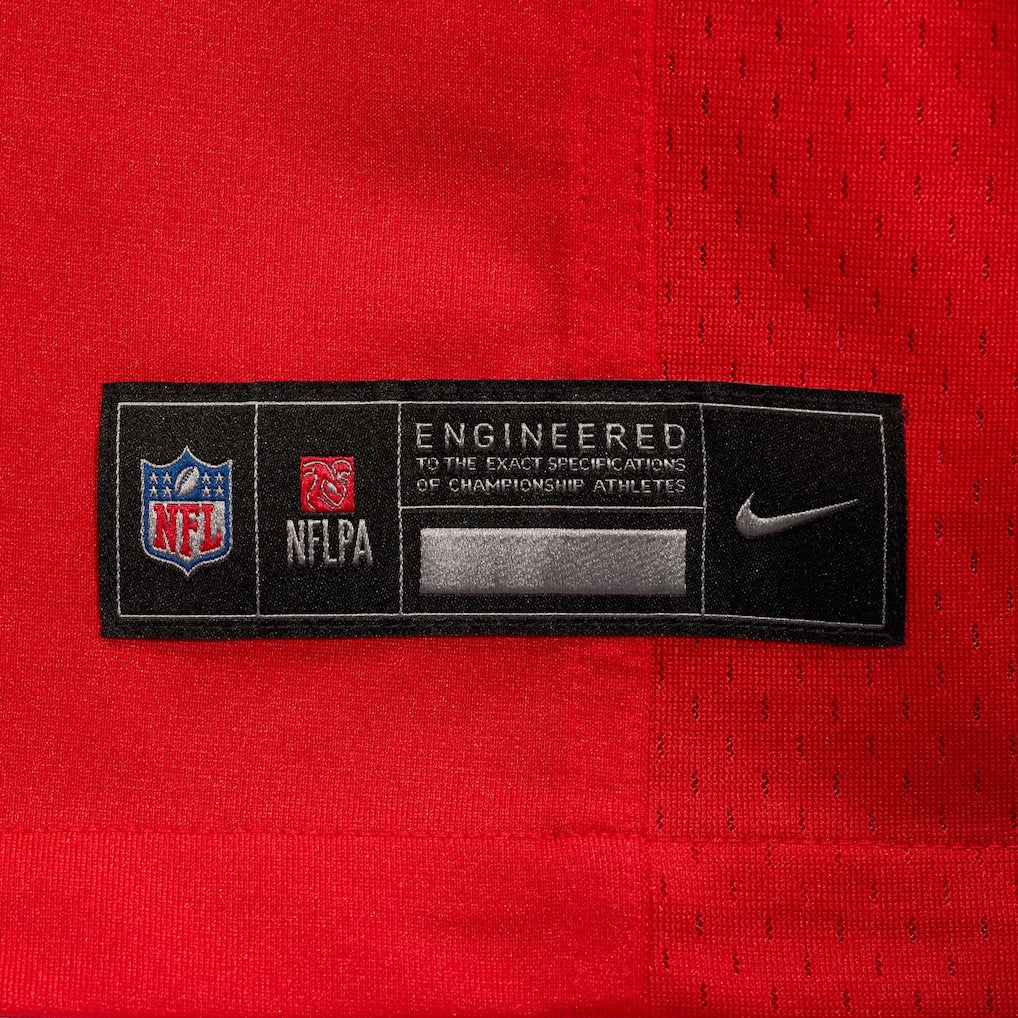 BUF Bills Jersey Red