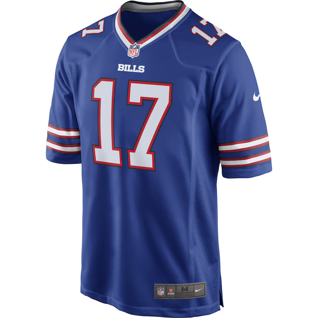 BUF Bills Jersey Blue