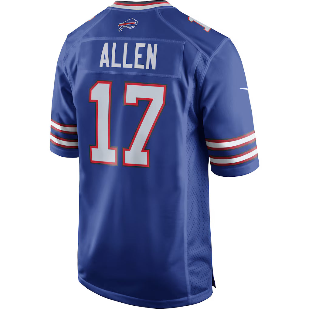 BUF Bills Jersey Blue
