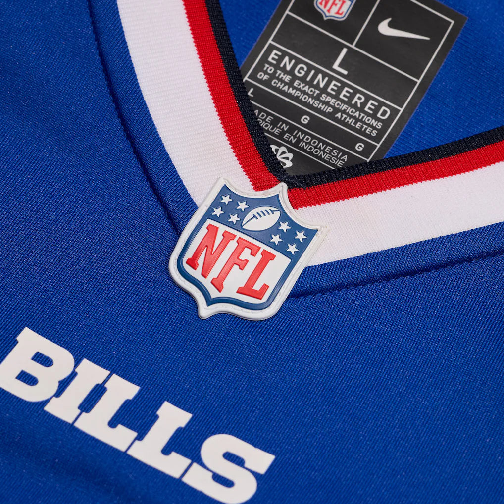 BUF Bills Jersey Blue