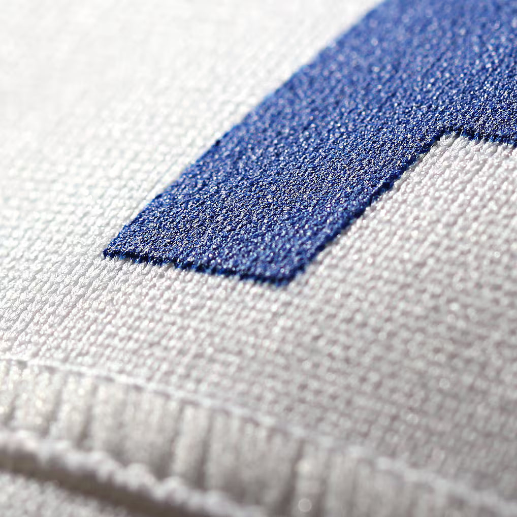 BUF Bills Jersey White