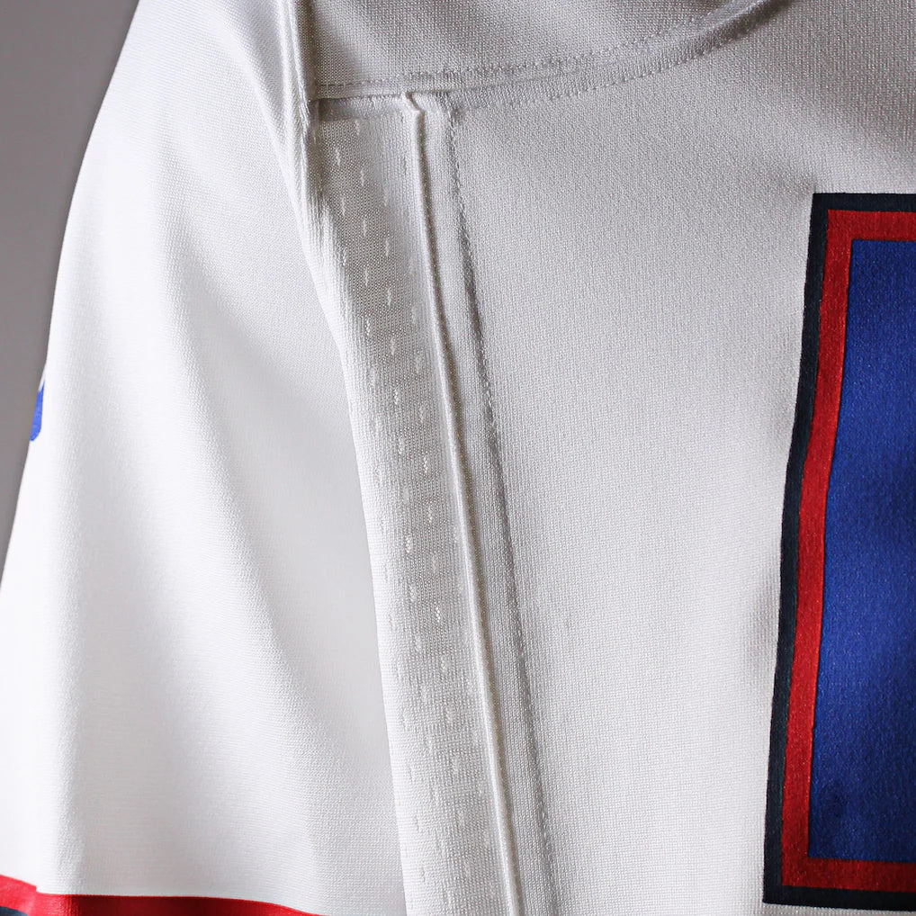 BUF Bills Jersey White