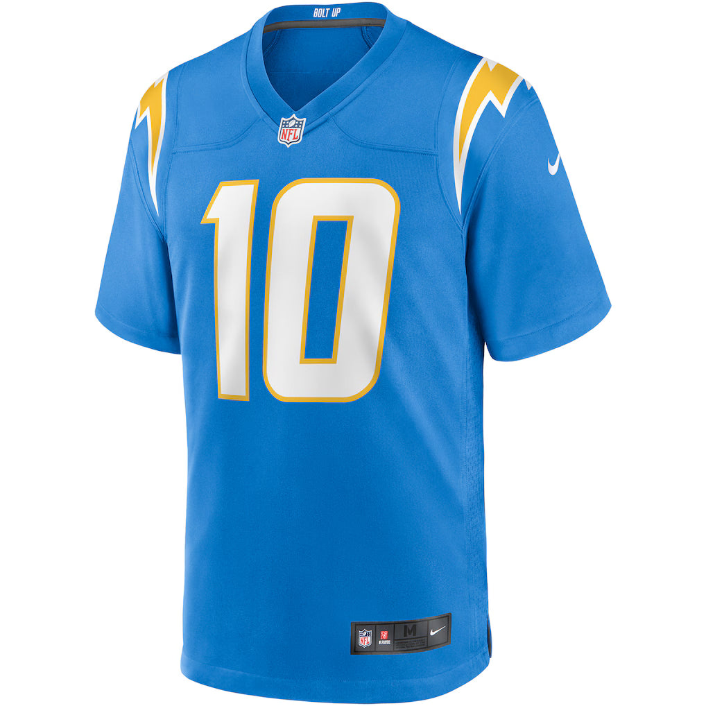 LA Chargers Jersey Powder Blue
