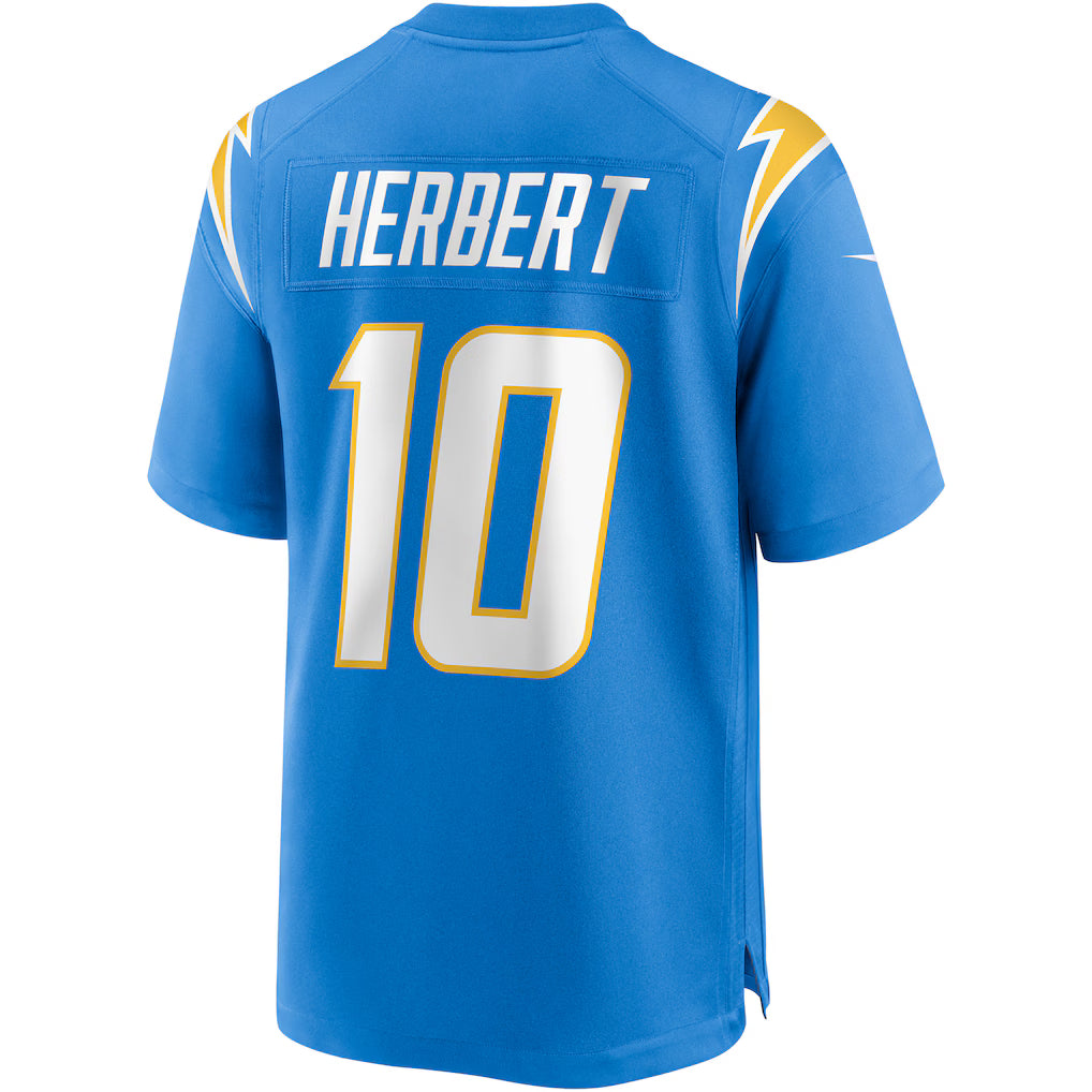 LA Chargers Jersey Powder Blue