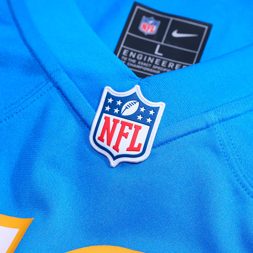 LA Chargers Jersey Powder Blue