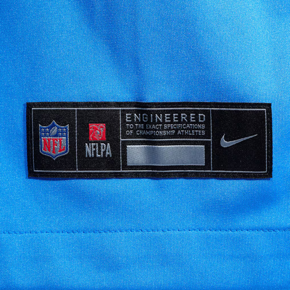 LA Chargers Jersey Powder Blue