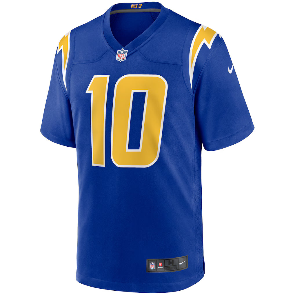 LA Chargers Jersey Royal
