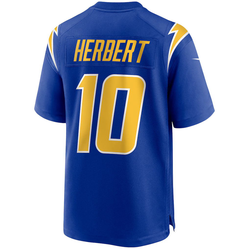 LA Chargers Jersey Royal