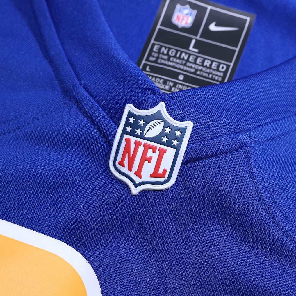 LA Chargers Jersey Royal